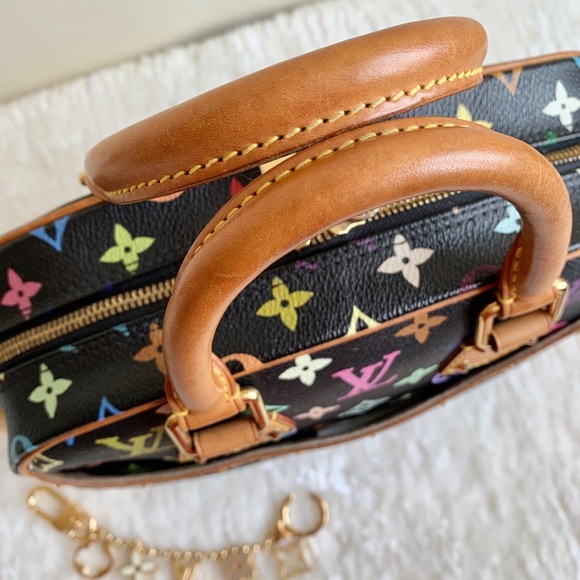 ‼️SOLD‼️Louis Vuitton Trouville MC - Picture 9 of 16